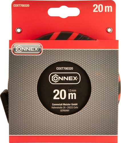 Load image into Gallery viewer, Connex rolmeter 20m abs euro-ijking - coxt700320
