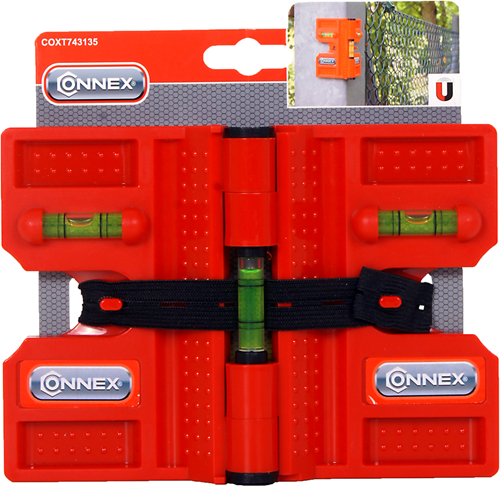 Load image into Gallery viewer, Connex hoekwaterpas met 3 libellen 13.5cm - coxt743135
