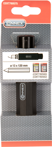 Connex krijthouder zeshoekig krijt 11mm - coxt780575