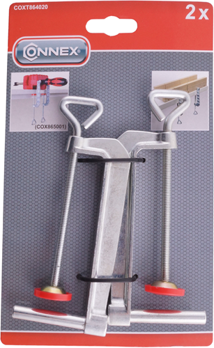 Connex tafelklem voor kaderspanner 2st - coxt864020