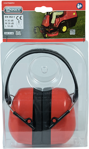 Connex gehoorbeschermer loton 30db en352-1 - coxt938701