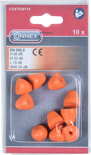 Load image into Gallery viewer, Connex vervangstoppen voor coxt938712 10st - coxt938714
