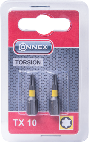 Connex producten bits torx t10 2st