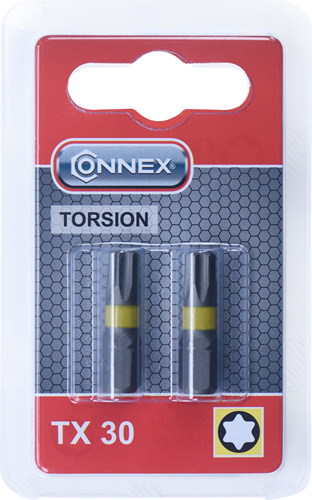 Load image into Gallery viewer, Connex bits torx g30 (2st) - coxt973073
