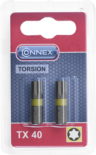 Load image into Gallery viewer, Connex bits torx g40 (2st) - coxt973074
