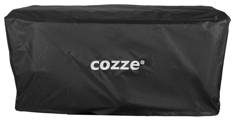 Load image into Gallery viewer, Cozze Beschermhoes voor 17 pizzaovens zwart
