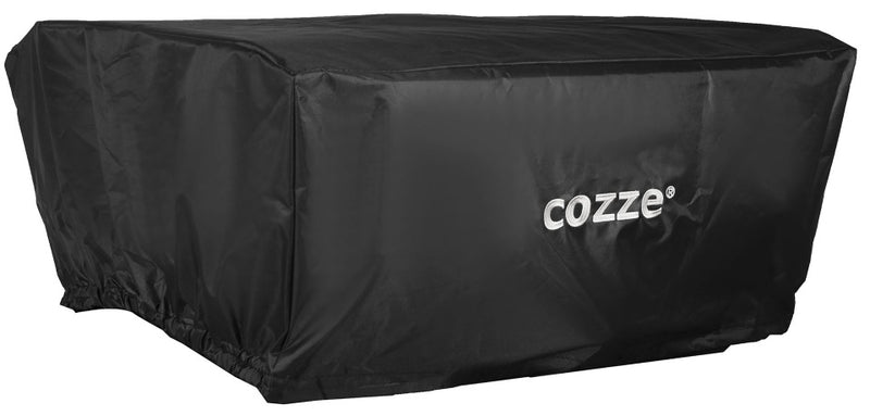 Load image into Gallery viewer, Cozze Beschermhoes voor 17 pizzaovens zwart
