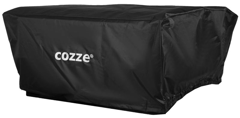 Load image into Gallery viewer, Cozze Beschermhoes voor 17 pizzaovens zwart
