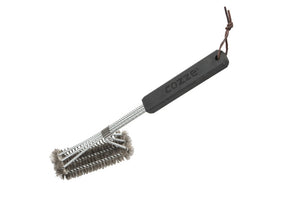 Cozze Reinigingsborstel Grillrooster 40 cm zilver zwart