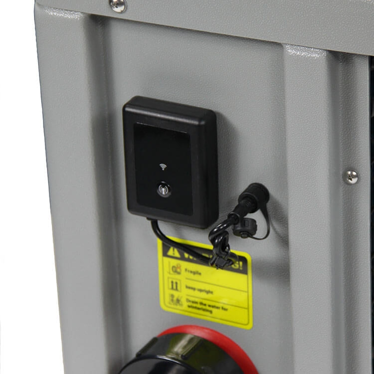 Load image into Gallery viewer, Comfortpool wifi-module inverter pro warmtepomp
