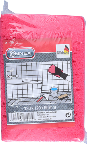 Load image into Gallery viewer, Connex tegelspons 180mm roze - cp781451
