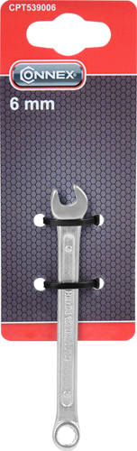 Con:p steek-ringsleutel 6mm - cpt539006