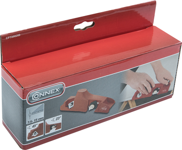 Connex gyproc-schaaf 23 en 45 graden - cpt898200