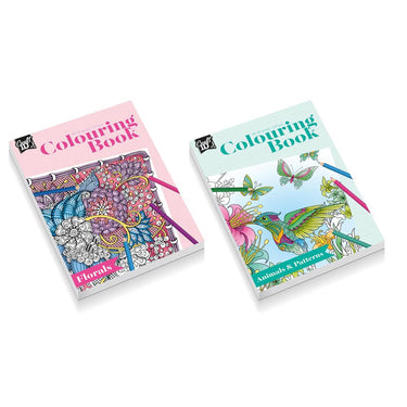 Grafix kleurboek a4 32 pagina's