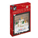 Grafix craft id verf je eigen houten kerstpoppetjes
