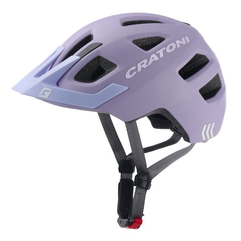 Helm Cratoni Maxster Pro Purple Matt S-M