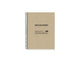 Miquelrius notitieboek - craft - a5 geruit - 120 blz