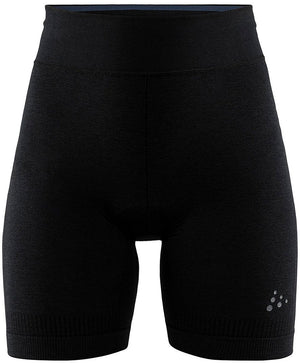 Craft fuseknit bike boxer - women's liner shorts with pad
