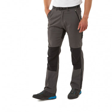 Craghoppers Outdoorbroek Kiwi Adventure heren grijs maat 44 M