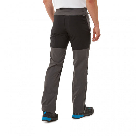 Load image into Gallery viewer, Craghoppers Outdoorbroek Kiwi Adventure heren grijs maat 44 M
