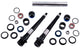 Crankbrothers spindle axes upgrade kit - short