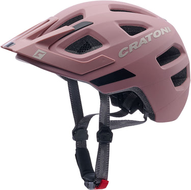 Cratoni helm maxster pro rose matt s-m