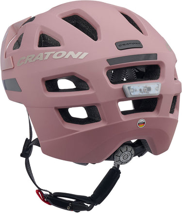 Cratoni helm maxster pro rose matt s-m