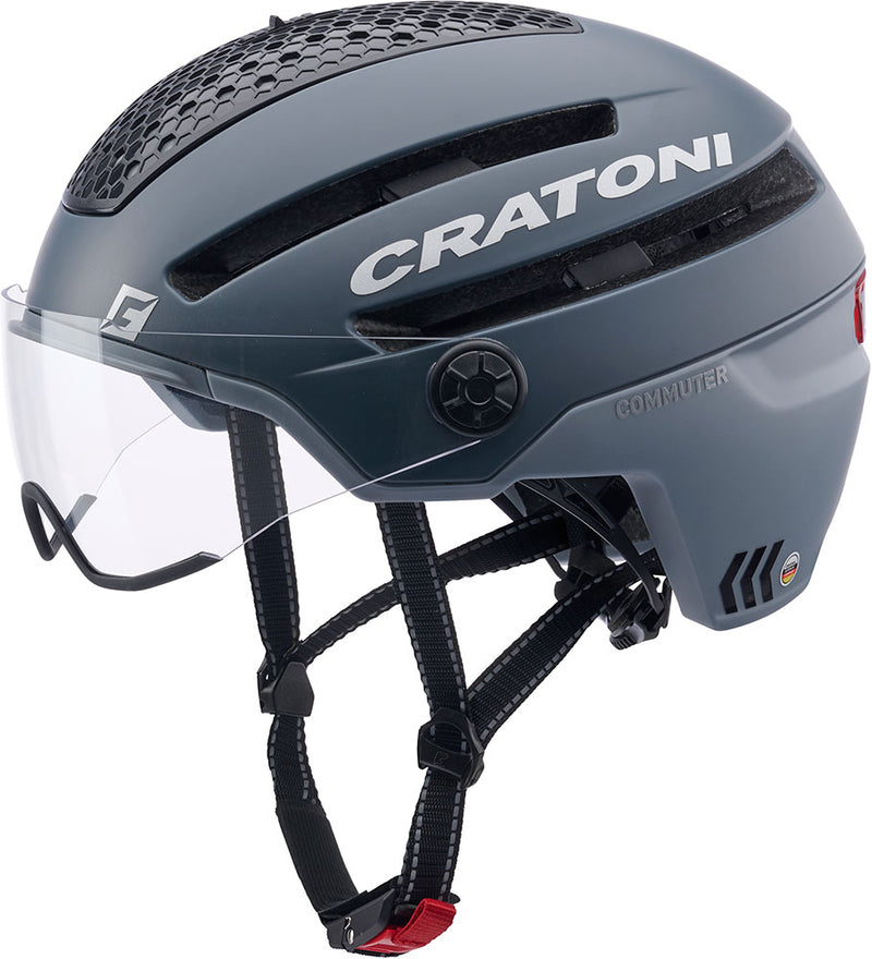 Load image into Gallery viewer, Cratoni commuter - urban helmet
