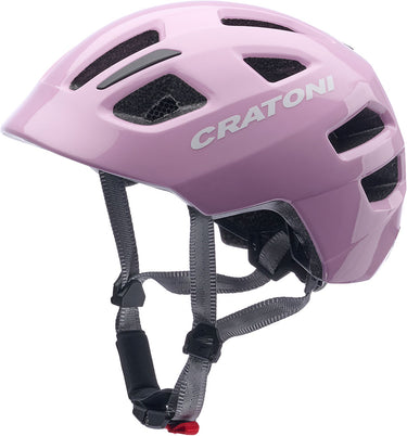 Cratoni helm maxster rose glossy s-m