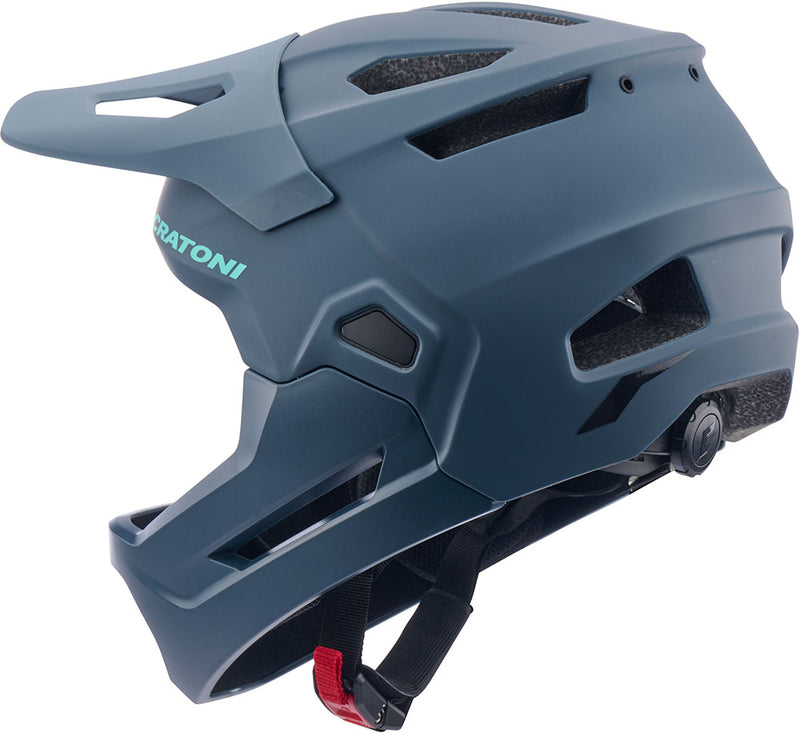 Load image into Gallery viewer, Cratoni madcat - youth fullface helmet
