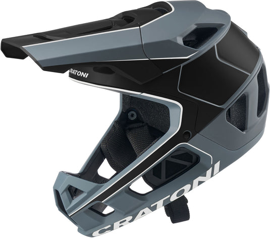 Cratoni interceptor 2.0 - fullface helmet
