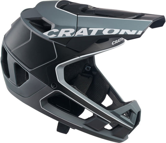 Cratoni interceptor 2.0 - fullface helmet