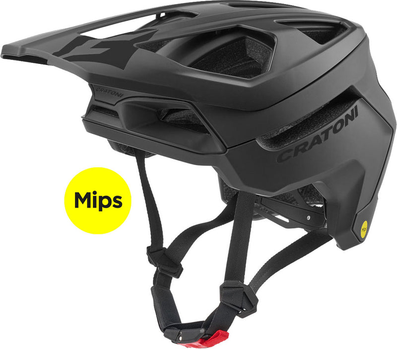 Load image into Gallery viewer, Cratoni madflex mips recco - mtb helmet
