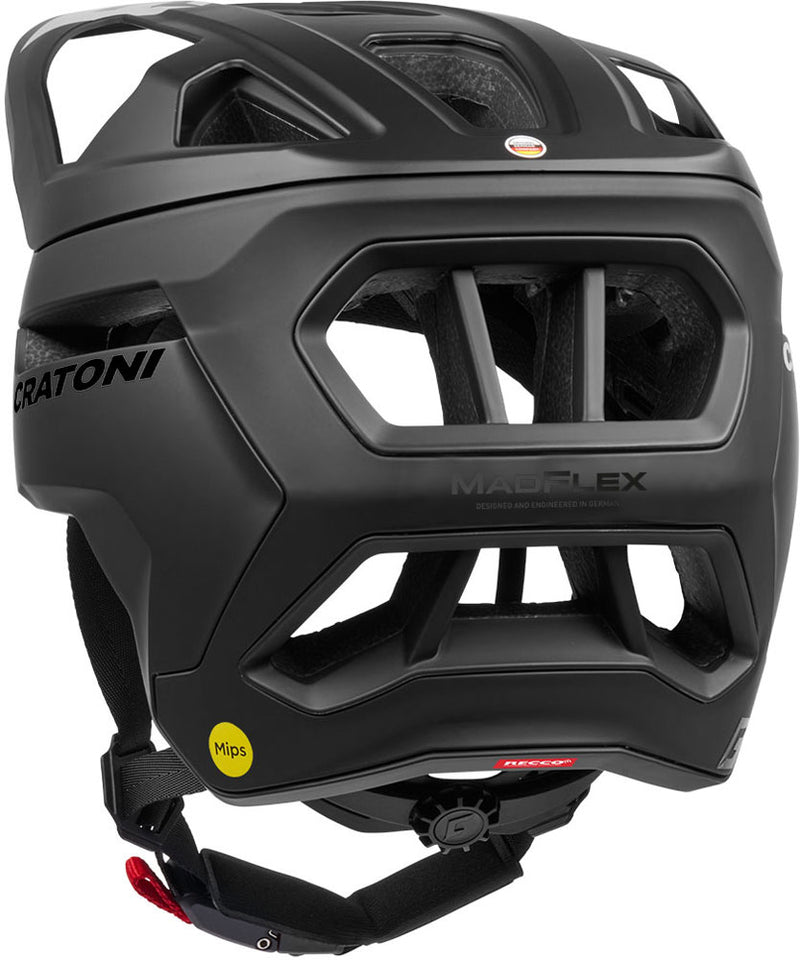 Load image into Gallery viewer, Cratoni madflex mips recco - mtb helmet
