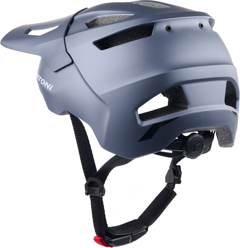 Load image into Gallery viewer, Cratoni wildcat - youth mtb helmet
