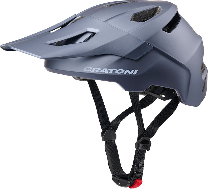 Load image into Gallery viewer, Cratoni wildcat - youth mtb helmet
