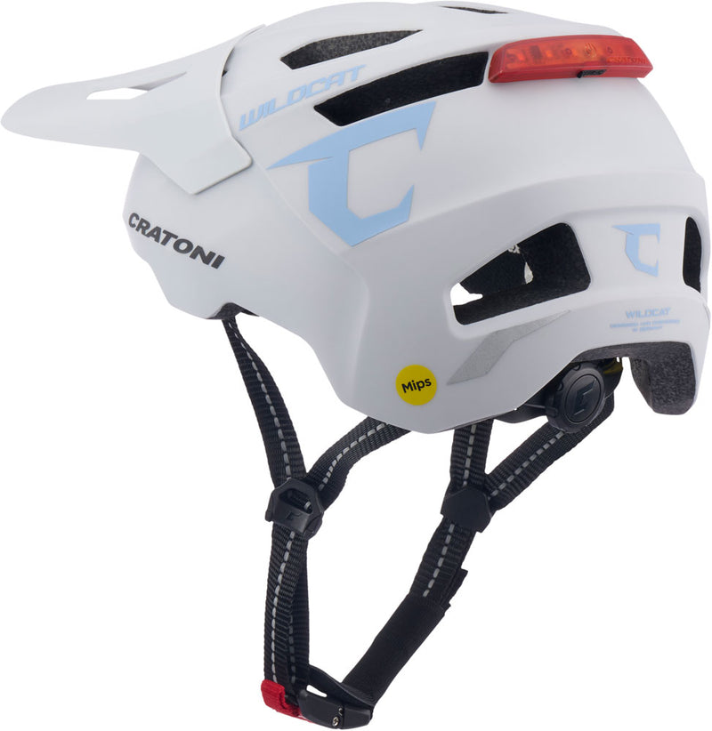 Load image into Gallery viewer, Cratoni wildcat mips - youth mtb helmet
