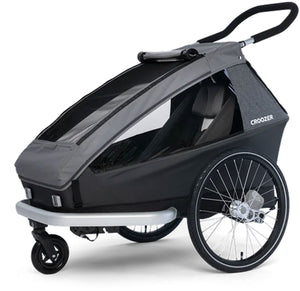 Croozer keeke 1 children's bike trailer