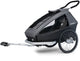 Croozer keeke 1 children's bike trailer