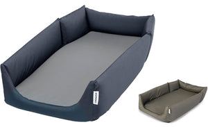 Croozer dog bed for dog trailer enna