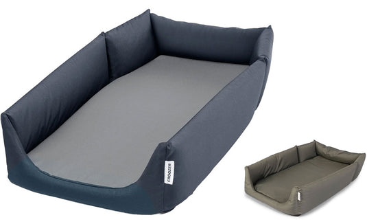 Croozer dog bed for dog trailer enna