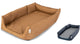 Croozer dog bed for dog trailer mikke