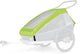 Croozer rain cover for kid two-seaters - 2014 models and up