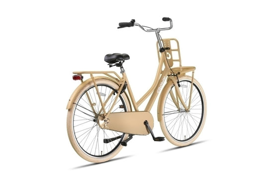 Crown holland 28 inch 53 cm dames terugtraprem goud