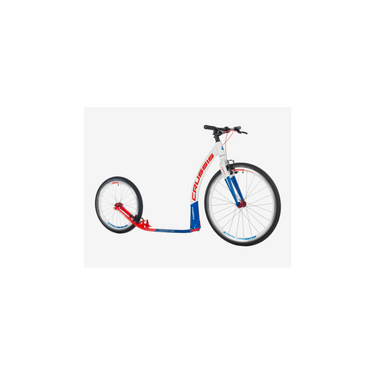 crussis cobra 4.4 white - blue