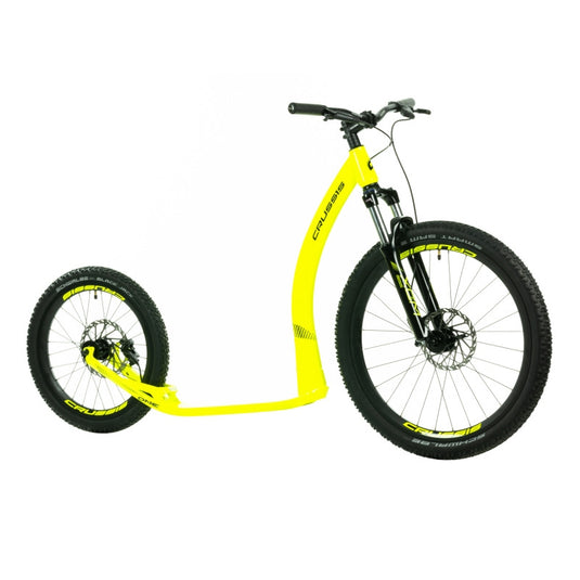 Crussis one cross 6.2-1 yellow