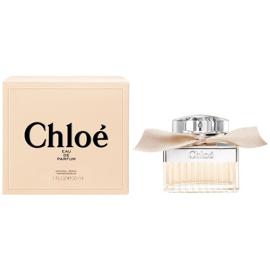 Chloe chloé eau de parfum spray signature 30ml dames