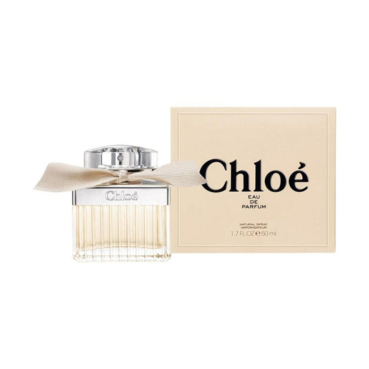 Chloe chloé eau de parfum spray signature 50ml dames