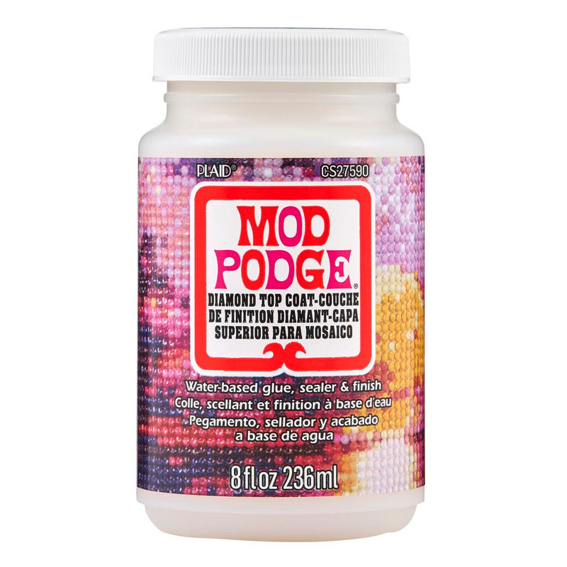 Load image into Gallery viewer, Mod podge • diamond top coat 236ml
