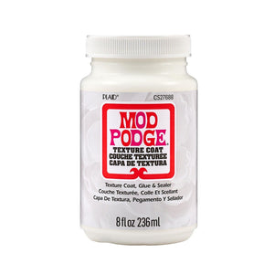 Mod podge • texture coat 236ml